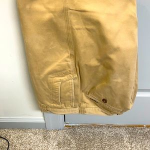Mountain Khakis men’s khaki pants.